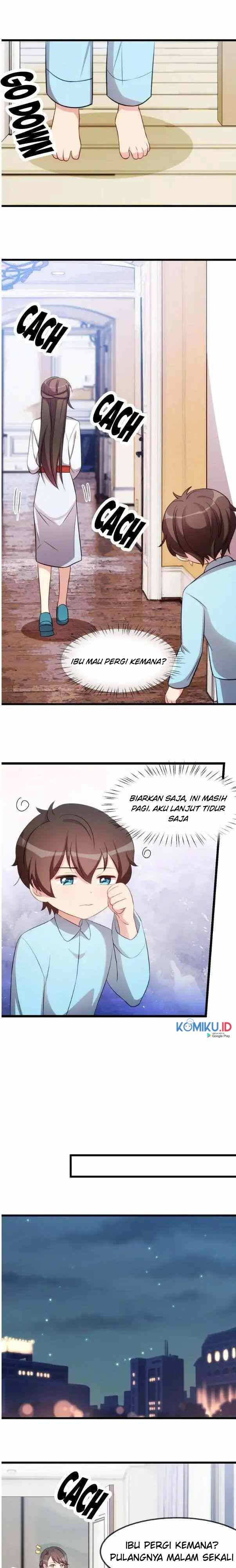 CEO’s Sudden Proposal Chapter 247 Gambar 3